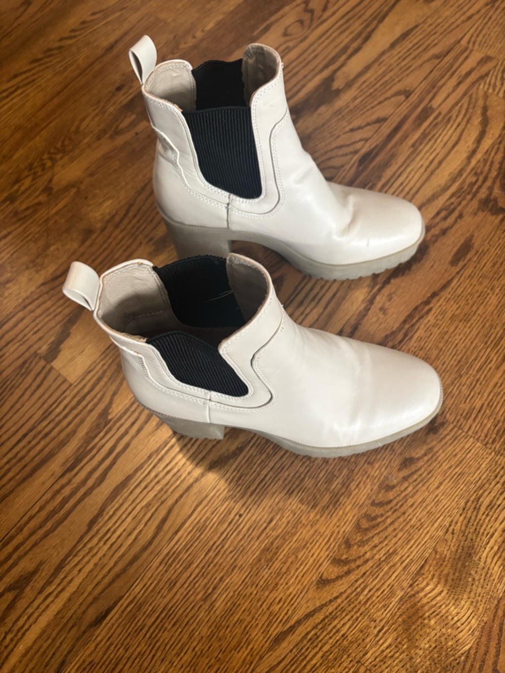 Chinese Laundry Chelsea Booties with Pull Tabs